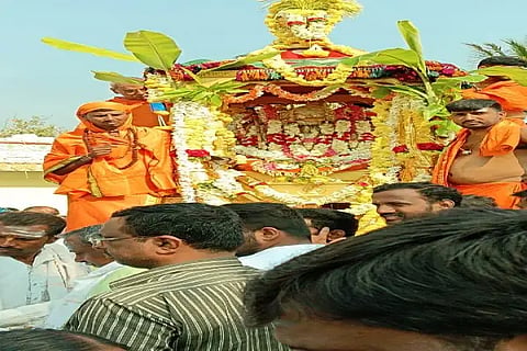 KDR swami
