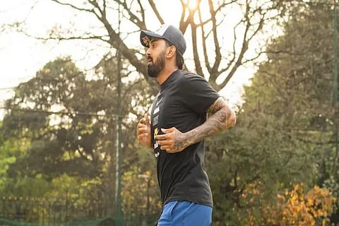 KL Rahul