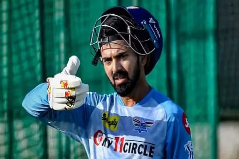 KL Rahul