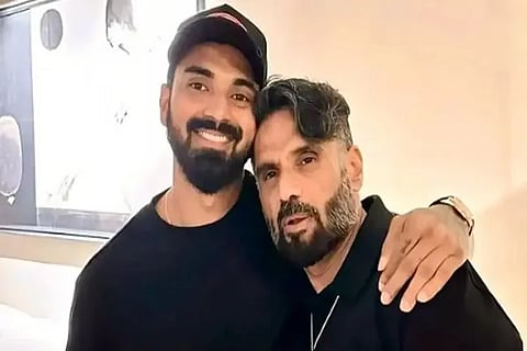 KL Rahul Shetty