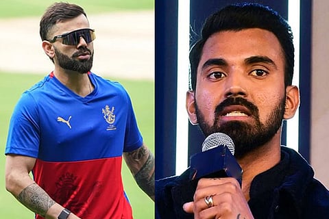 KL Rahul