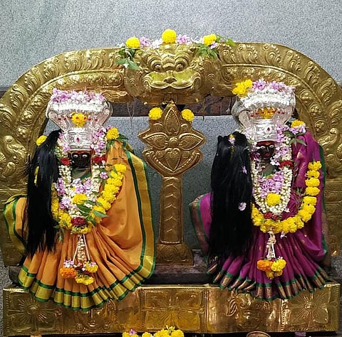 Festival after 26 years Echagere Village mandya