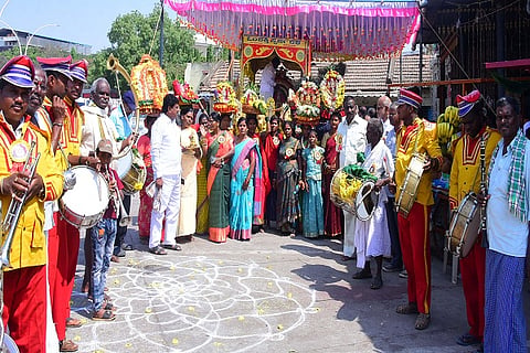 Kanive Maramma Devi