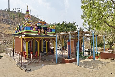 Kanivemarammadevi
