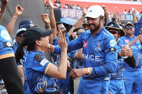 Karnataka Bulldozers