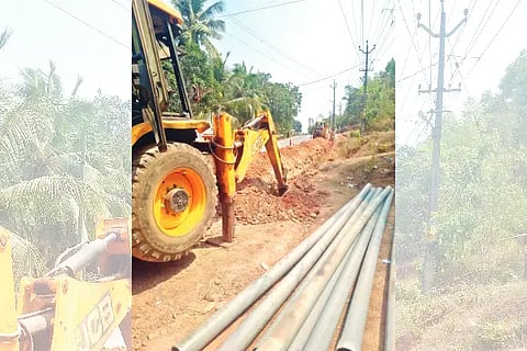Kasaragod road