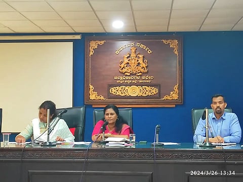Kasarakodu port meeting