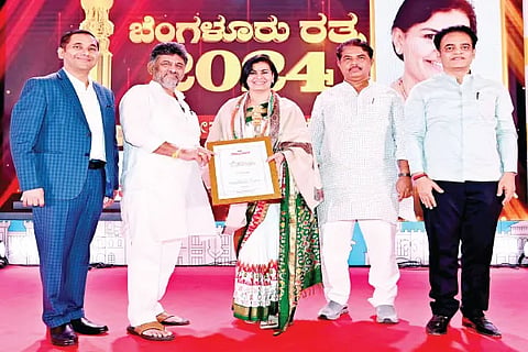 Kanthi Shetty