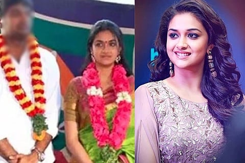 Keerthi Suresh