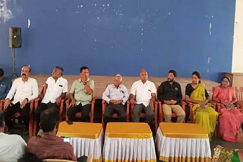 Koppa cong meeting