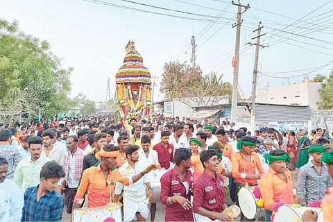 Kurgodu Jatre