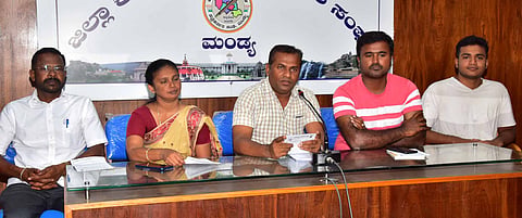 Kuvempu Kranti Kahale Program mandya