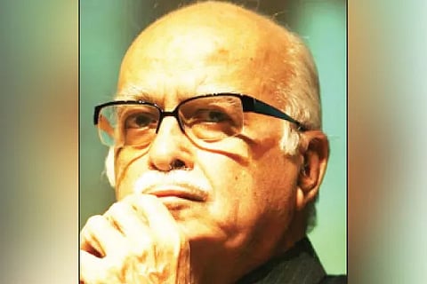 LK Advani