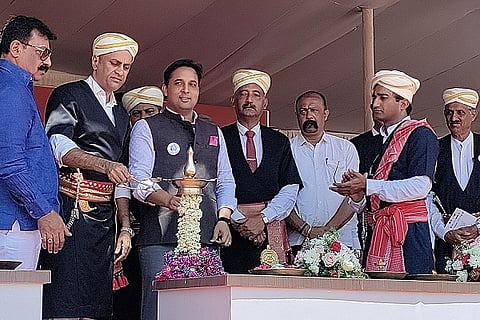 Launch of 'Kundyolanda Hockey Carnival'