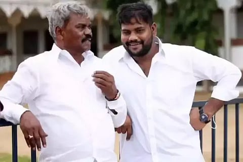 M Chandrappa