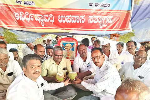 MLA Ashoka Managuli, Code of Conduct, Moratagi, Gabasavalagi-Bisanala,