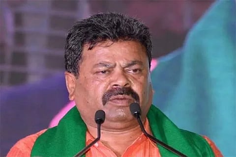 MP renukacharya