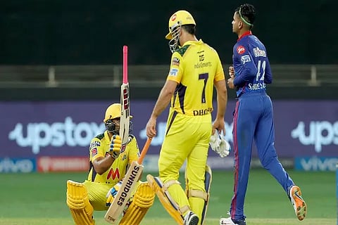 MS Dhoni