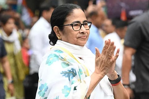 Mamata Banerjee