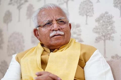 Manohar Lal Khattar