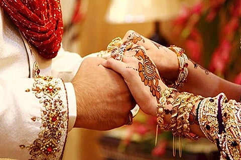 Marriage