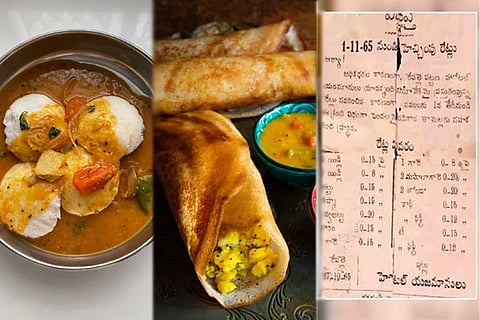 Masala Dose