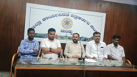 Mass marriage in Basaralu village Mandya