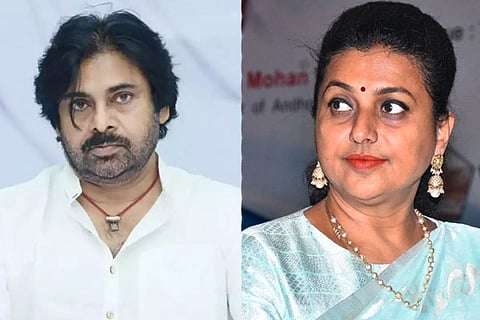 Minister Roja