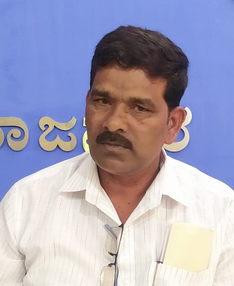 Moodnaakodu Prakash