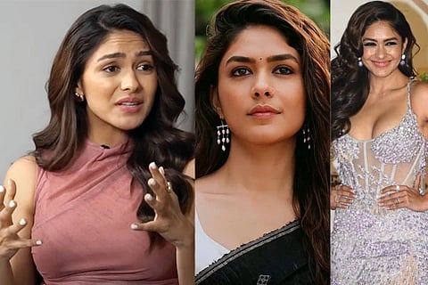 Mrunal Thakur
