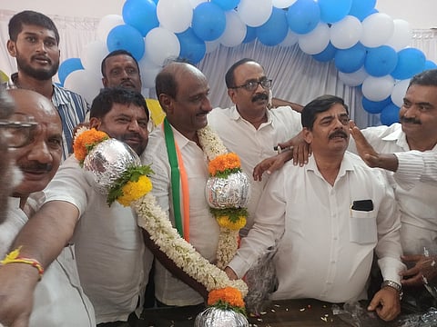 Mysugar New President mandya