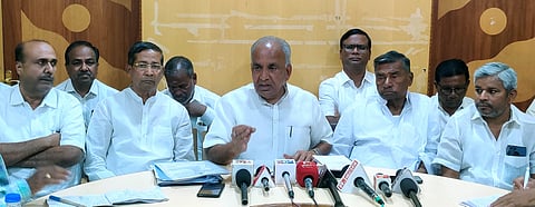 N S BOSRAJ PRESS MEET (3)