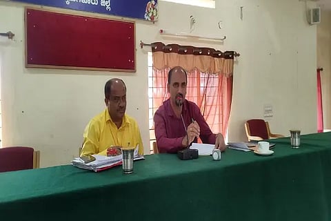 NRP MEETING