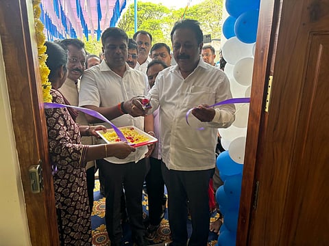 Namma clinic opening Mandya