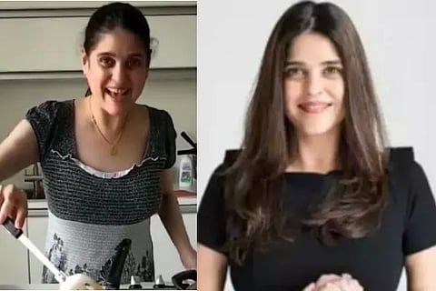 Natasha Diddee Indian food blogger with no stomach dies at 50