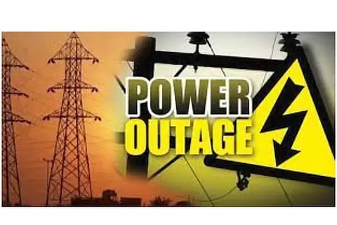 New Power cut new
