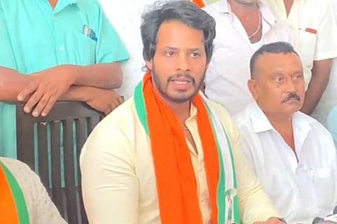 Nikhil Kumaraswamy