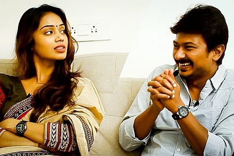 Nivetha Stalin