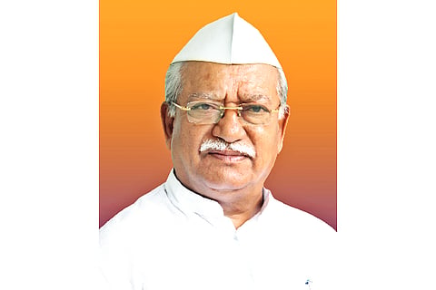One lakh crore in 10 years. grant