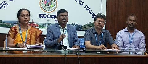 PES Engineering College A Grade Accreditation by NAAC Mandya