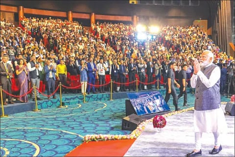 PM Modi