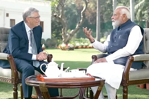 PM Modi