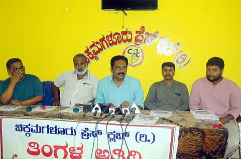 PRAKASH RAJ PRESSMEET
