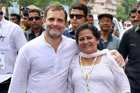 Padmini Thomas