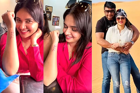 Pavithra Gowda
