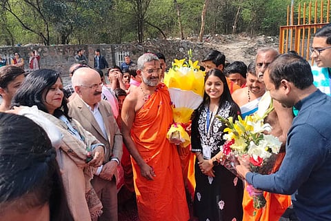 Pejavara shree