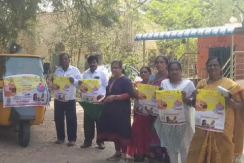 Polio Honey, Ind., Pulse Polio Campaign, Archana Kulkarni, World Health Organization,