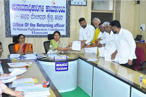 Prajwal Revanna