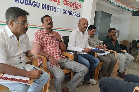 Pre-election meeting