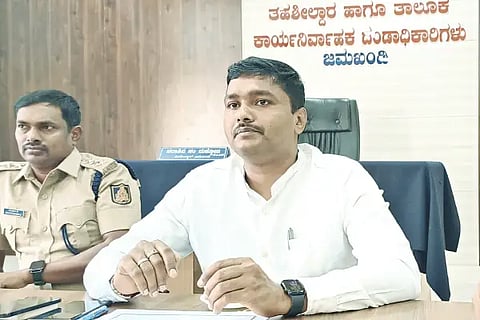 Preparation for Lok Sabha Elections